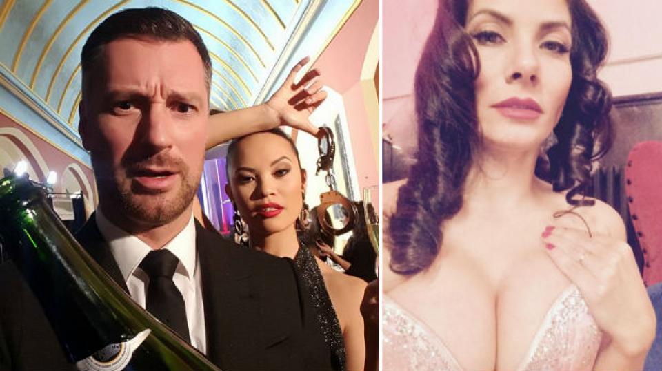 Celebrity a erotické pomůcky - proč ne?